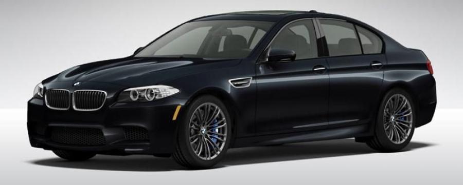  BMW M5 (F10) 2013 года  (NA) (фото 10 из 45)